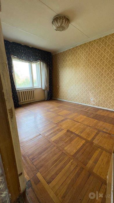 Продаётся просторная 2-комнатная квартира  Мирабадском районе