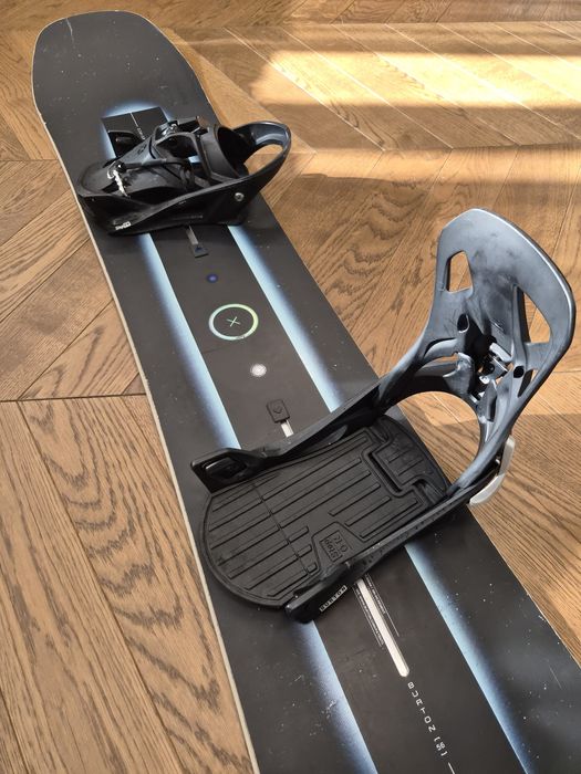 Burton Custom X 2024 (Camber, 156 см)