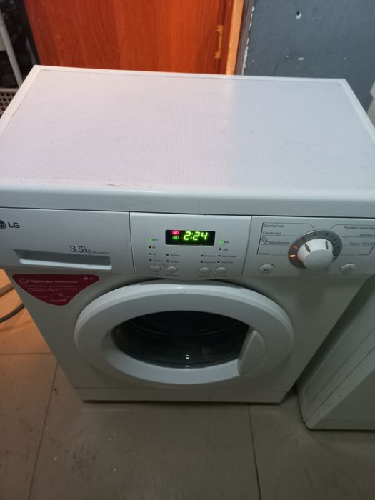 Стиральная машинка