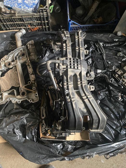 Двигатель Subaru FB25