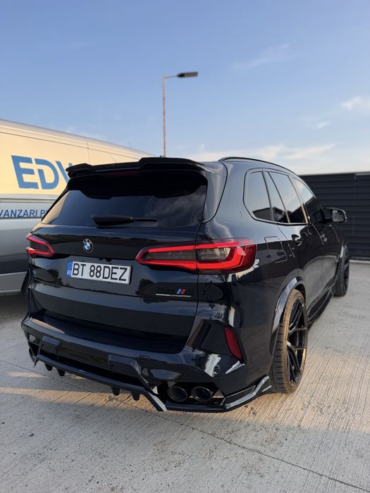 BMW X5 G05 M50d | 2019 | 400 CP | X5M