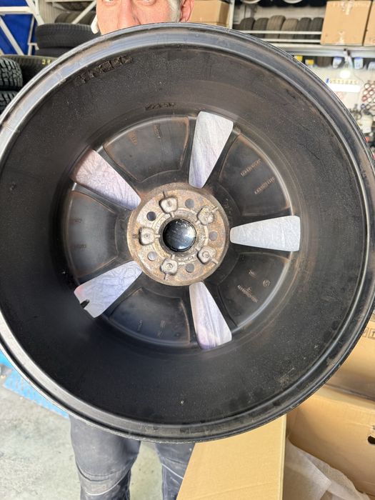 Jante aliaj VW  R18