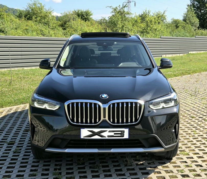 BMW X3 2022 — imagine 2