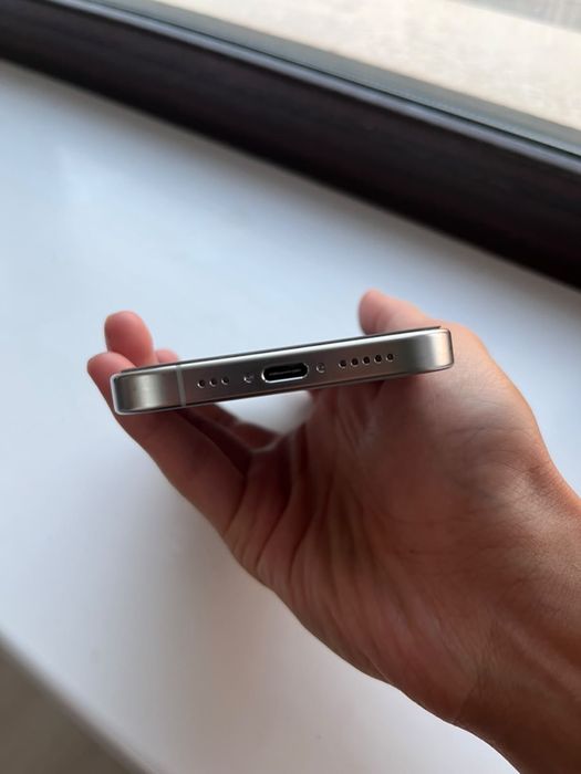 Iphone 15pro 128gb