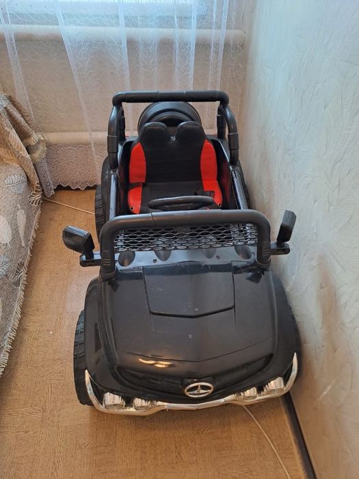 Продам элетромобиль