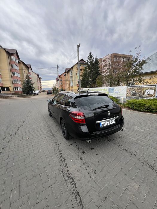 Renault Laguna III 4Control, 2.0 DCI 150 CP, 2015
