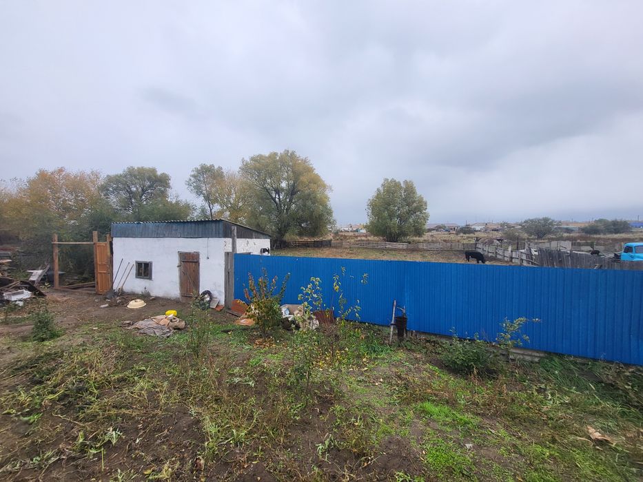 Продам дом в с.Озерки