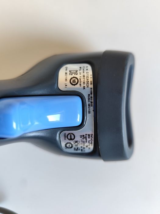 Barcode scanner Datalogic QD2100