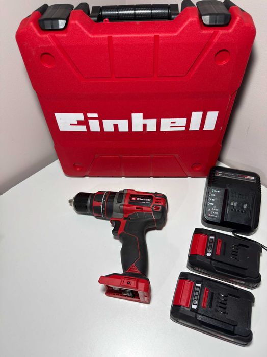 Einhell TE-CD 18/50 Li BL PXC - Masina de gaurit si insurubat