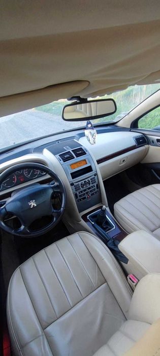 Peugeot 407 Superb 2.0 Diesel