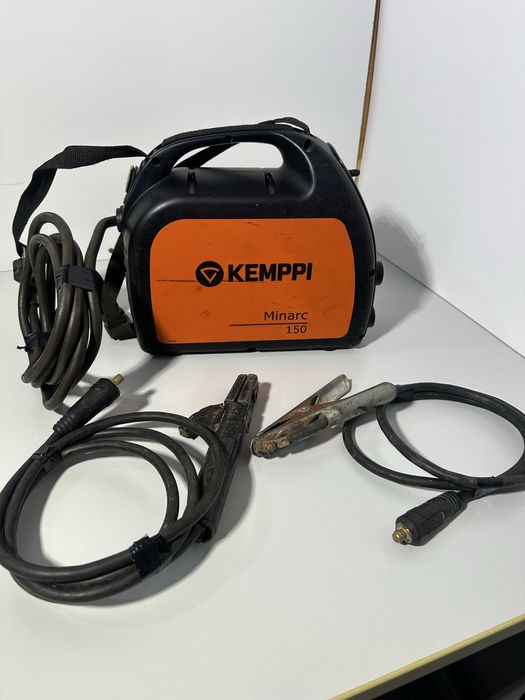 Kemppi 150 aparat sudura electrod