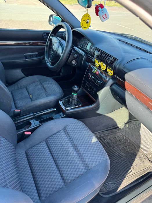 Audi A4 1.8 1999 B5 Facelift