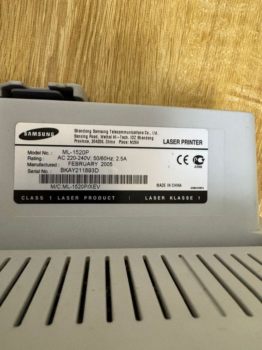 Продам принтер на запчасти