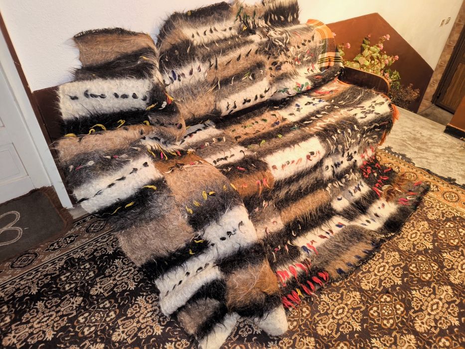 Родопско одеяло - Козяк