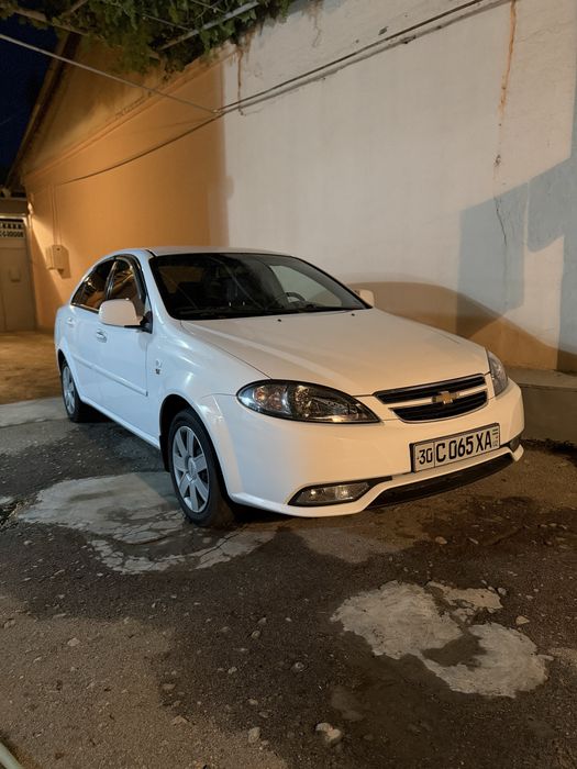 Gentra 2021 / lacetti / жентра