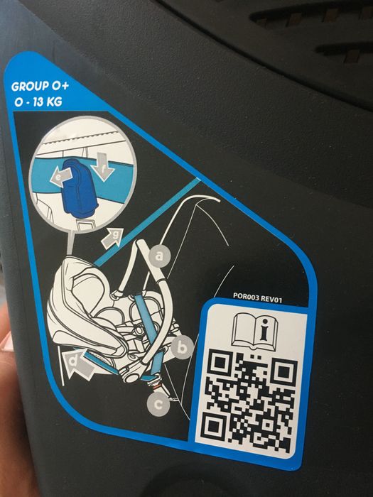 Бебешка Количка Cosatto