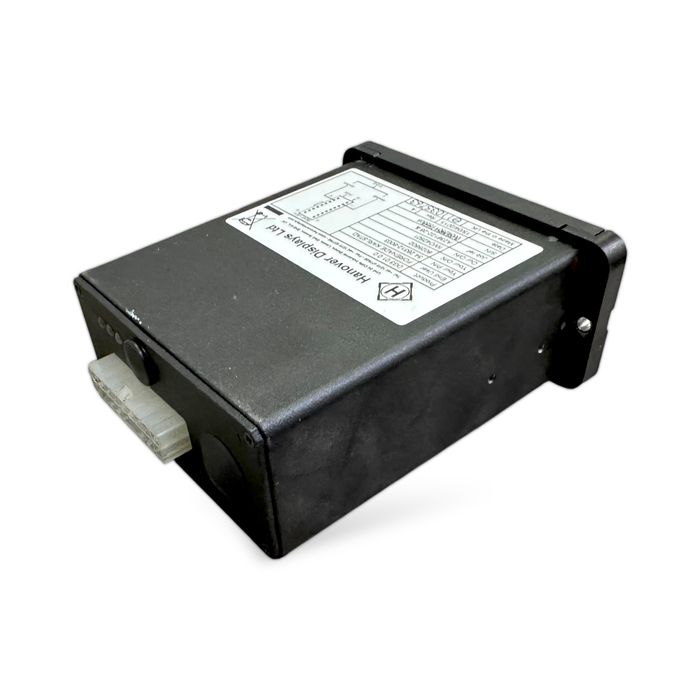 34283126003 Modul de control, Panoul cu numerele de rută de destinație MAN, HANOVER DISPLAYS MAN