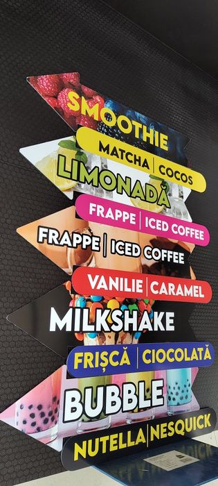 Indicatoare totem | reclame-firme luminoase | litere | panou led