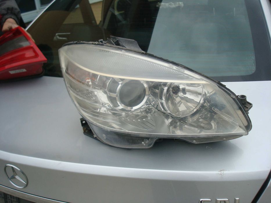 МЕРЦЕДЕС/  MERCEDES C-class W204 AMG- paket  C320 CDI