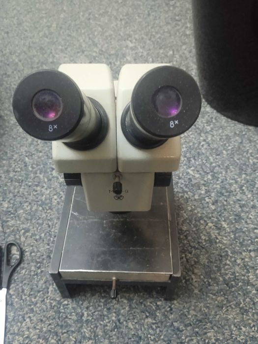 Микроскоп НБС-9 ссср