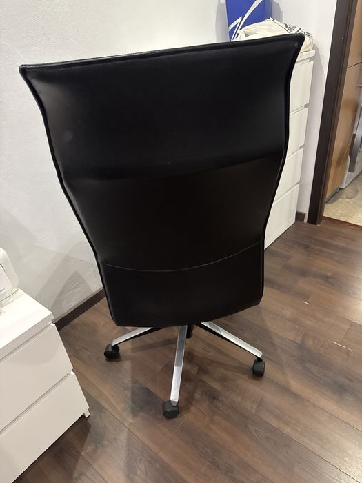 Scaun birou piele ecologica