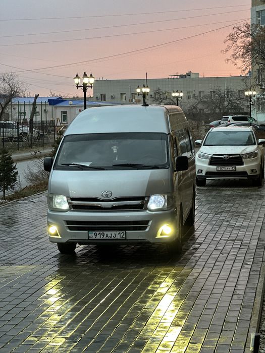 Аренда автобус микроавтобус