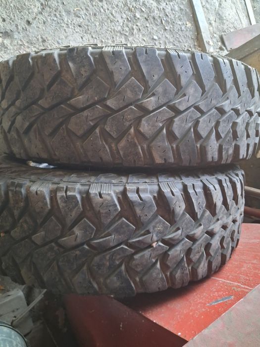 Продам шины грязевые