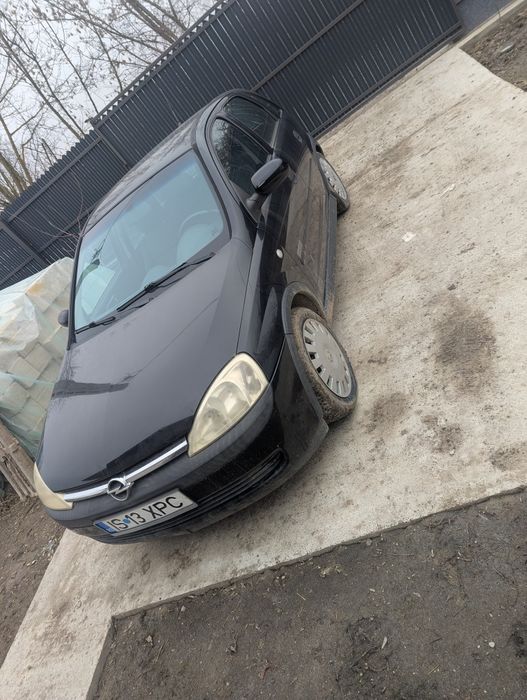 Opel CORSA C 1.2 benzina