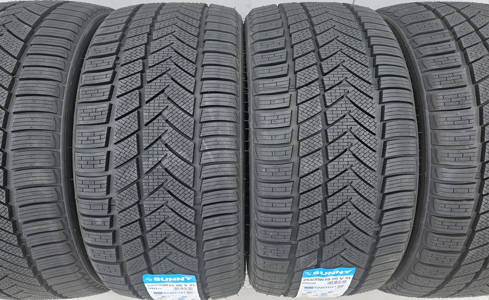 235/35 R19, 91V, SUNNY NW211 XL, Anvelope de iarna M+S