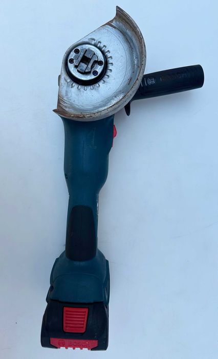 Bosch GWX 18V-10 P - Безчетков ъглошлайф 2x18V 4.0Ah ProCore