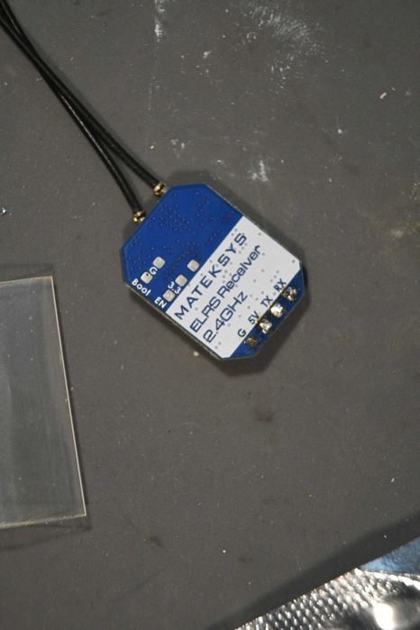 Receiver ELRS 2.4 Matek ELRS-R24-D