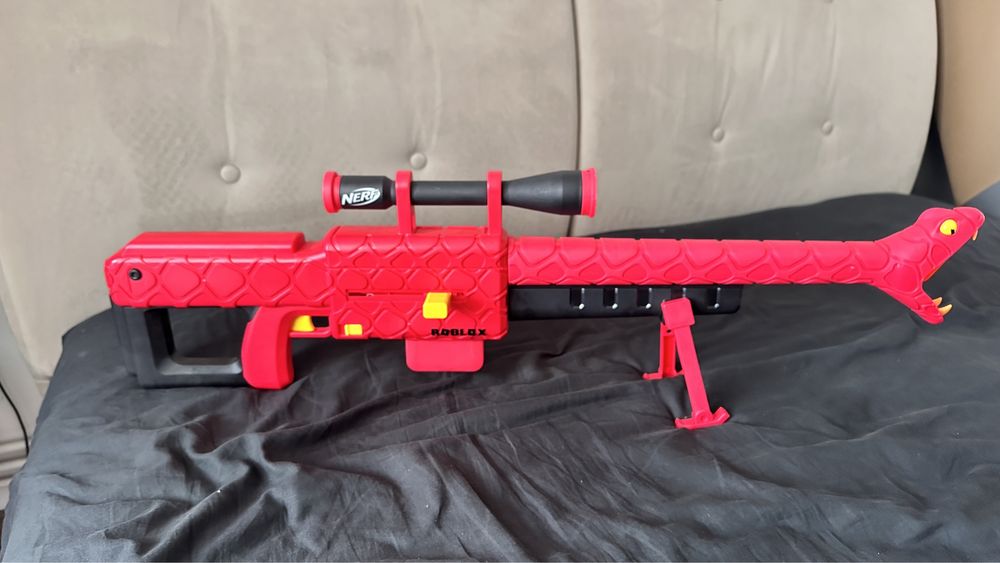 Nerf Roblox Zombie Attack