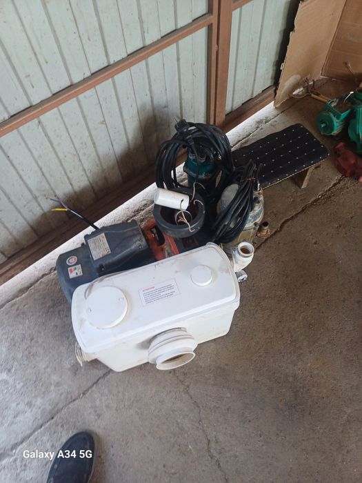 Suv Nasoslarni tamirlash