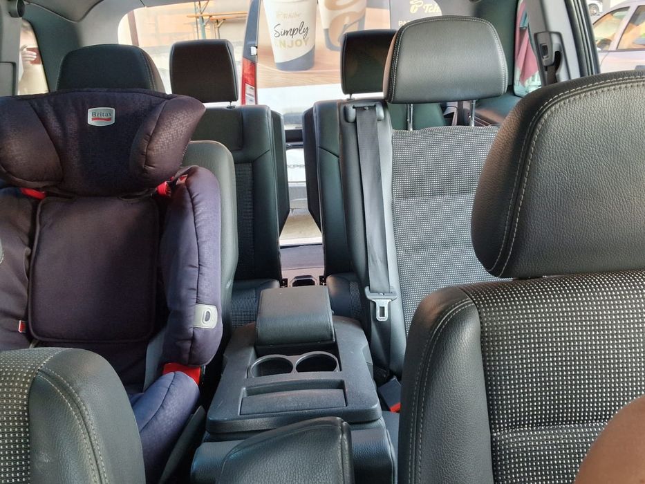 OPEL Zafira 2006 — imagine 4