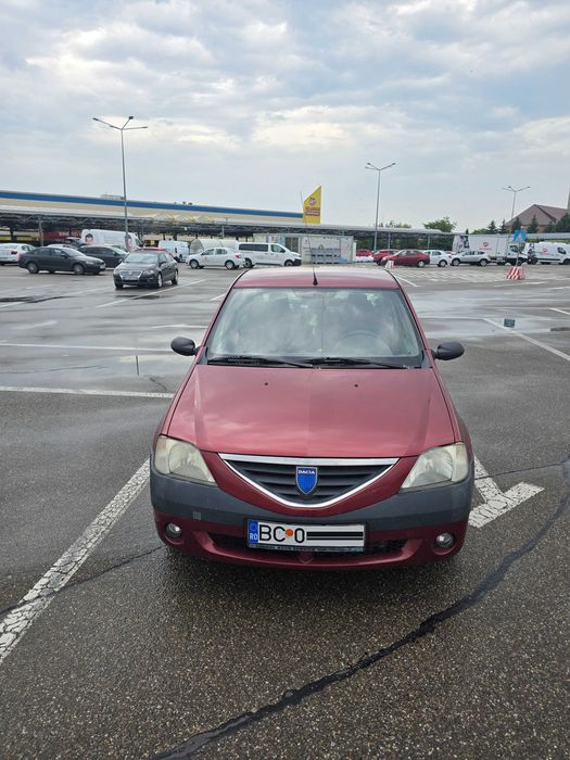 Dacia Logan 1.4 benzina