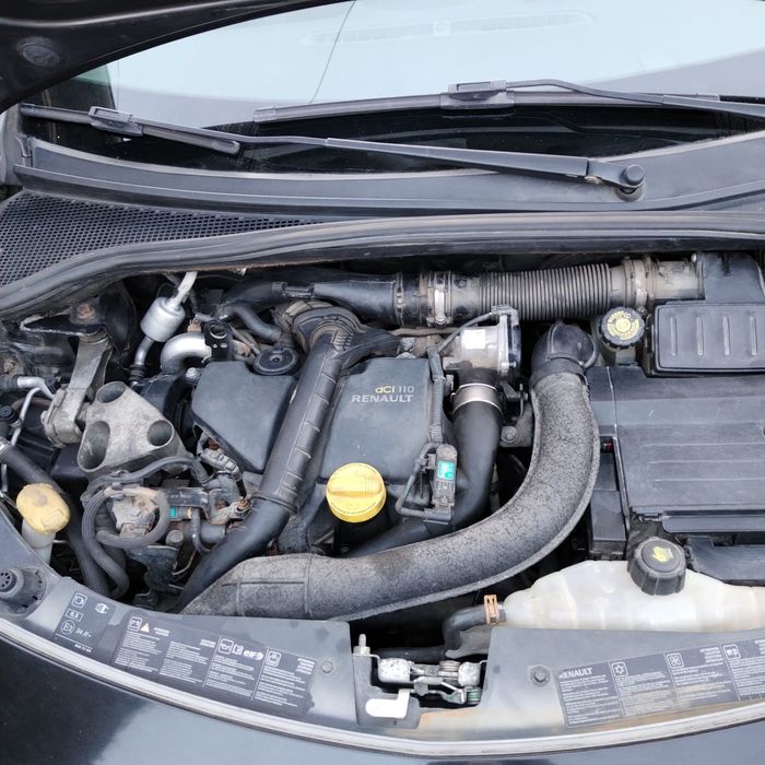 Renault Clio 1.5 dci Grandtour.