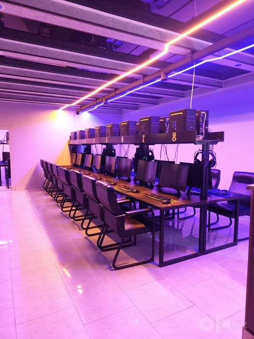 Game club 16 ta kompyuterlar