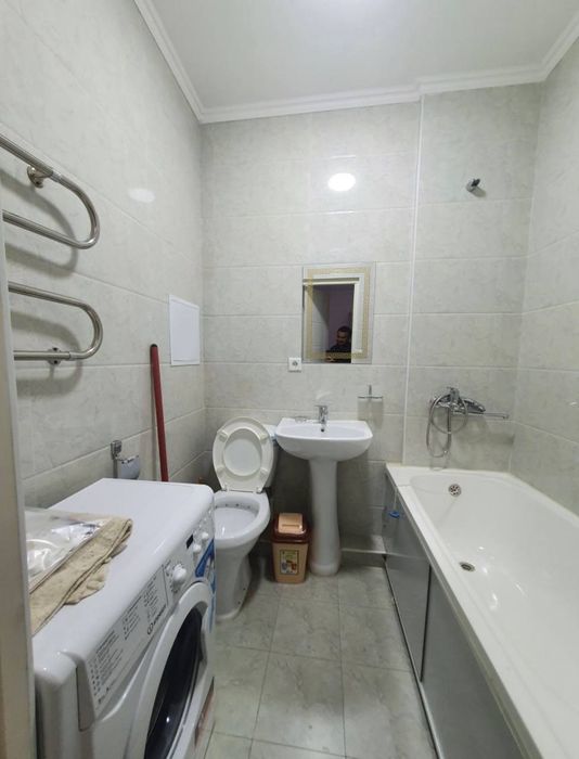 Махтумкули Грин Парк 1/1/8 новостройка