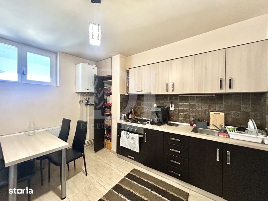 Apartament cu 3 camere decomandate - Zona Marasti / Cluj Napoca — fotografia 1