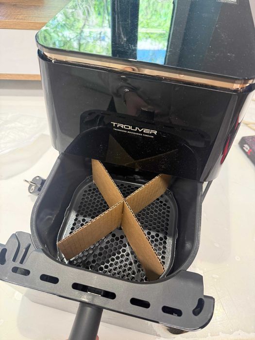 Аэрогриль DREAME Trouver AF10 Pro Black