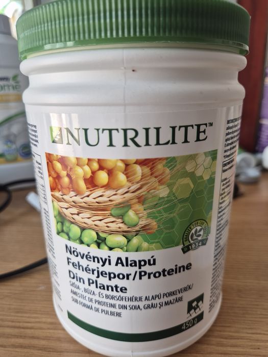 Proteine din plante