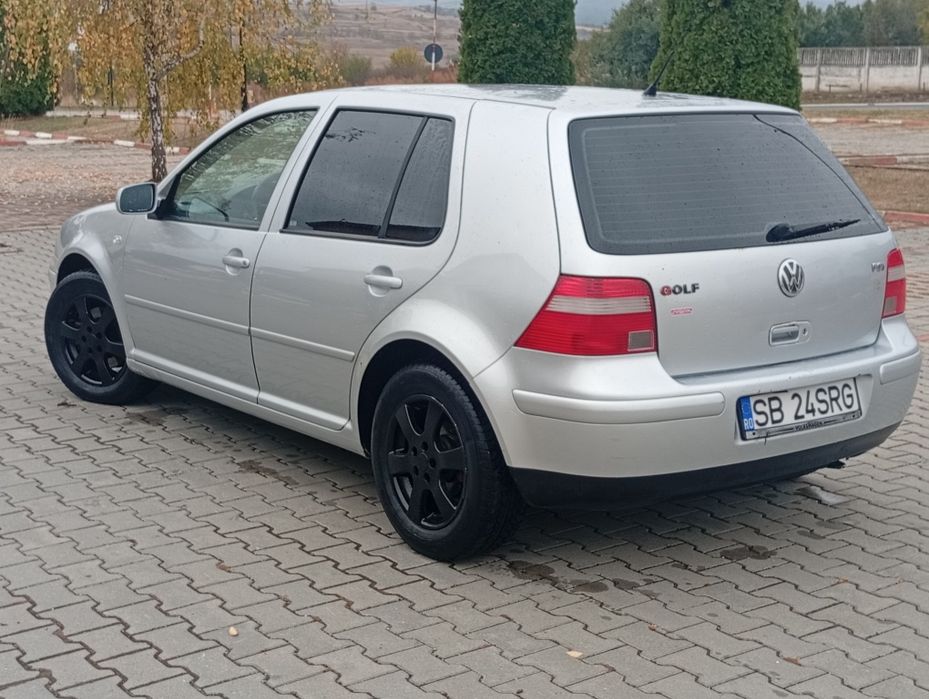 VOLKSWAGEN Golf Sportsvan 2003 — imagine 2