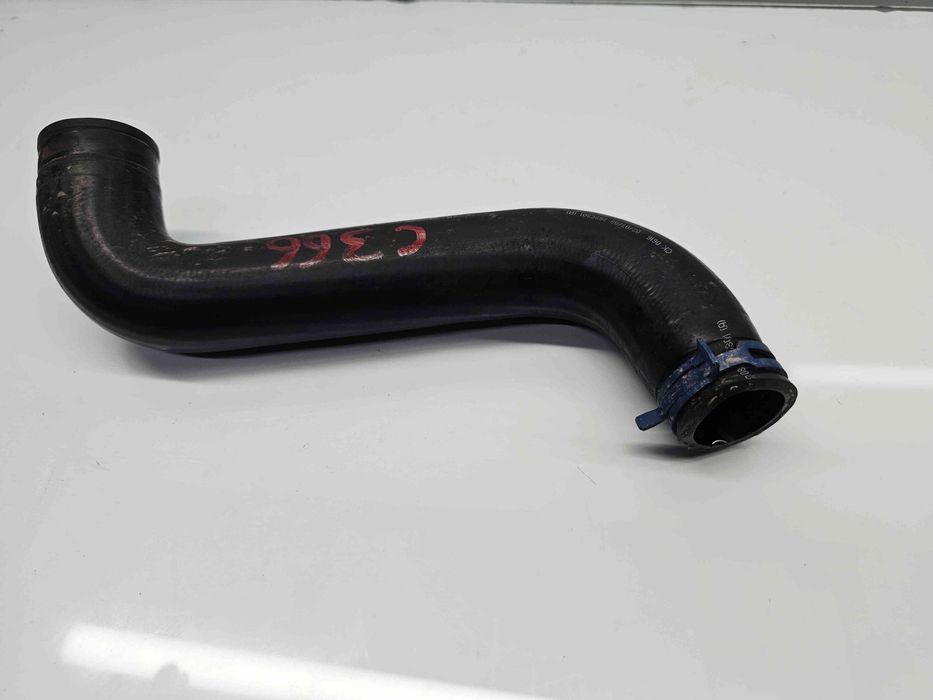 Tub intercooler Skoda Fabia 2 (5J, 542) [Fabr 2007-2014] 6Q0145828A 1.
