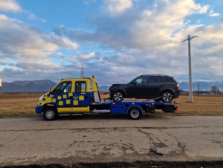 Piese bmw x3 2.0 150cp