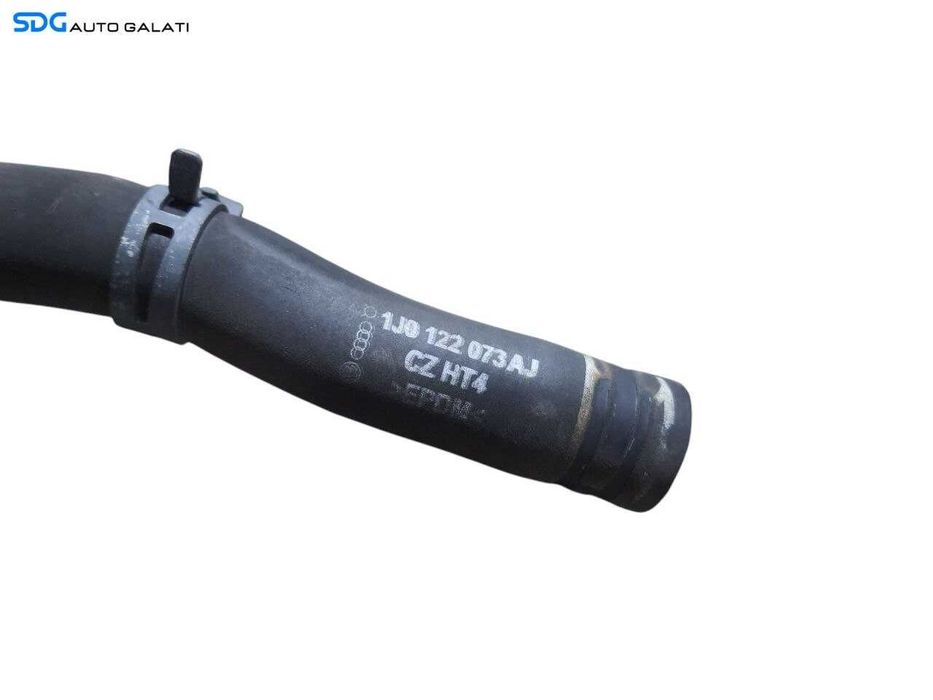Furtun Conducta Apa Volkswagen Golf 4 1998 - 2006 Cod 1J0122073AJ [N2208]
