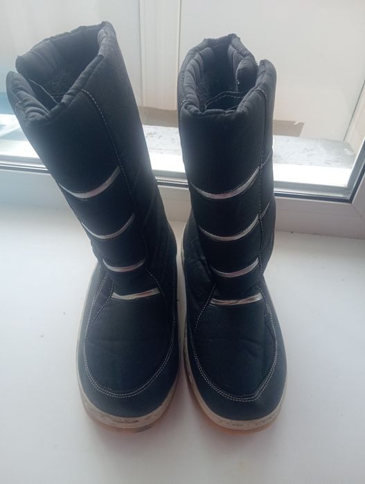 Сапоги зимние уги