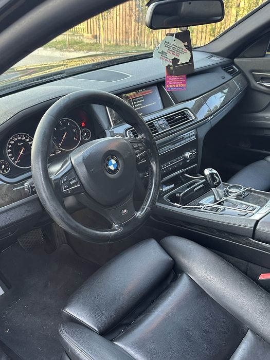 BMW 7 Series 2014 — imagine 5