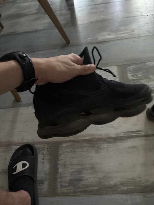 Nike scorpion vapermax