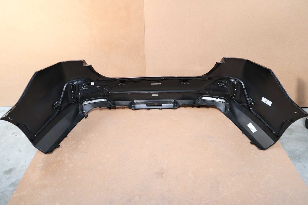 Оригинална Задна Броня М Пакет За БМВ 5 Г60 BMW 5 G60