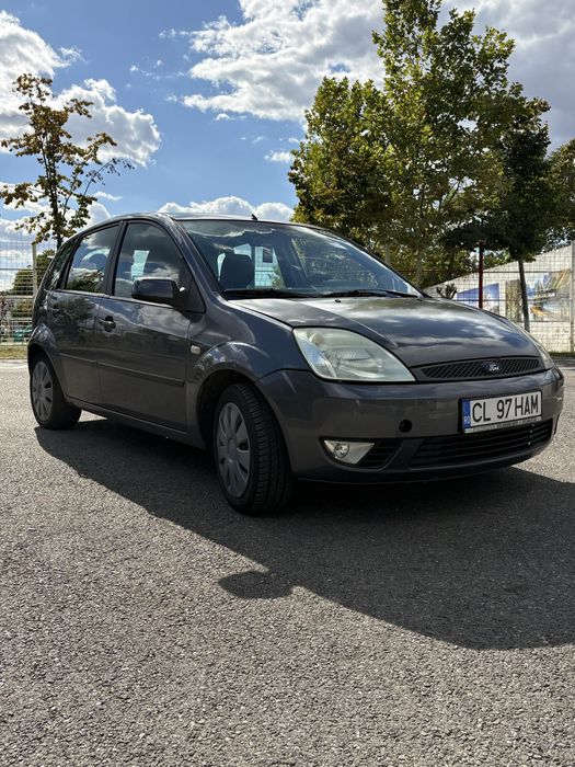 FORD Fiesta 2005 — imagine 3